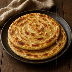 Tawa Paratha (2pcs)                    
