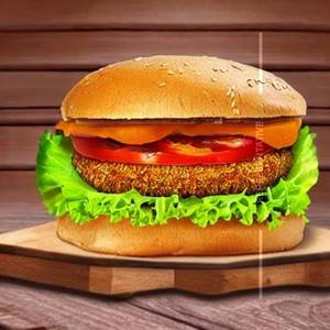 Veg burger