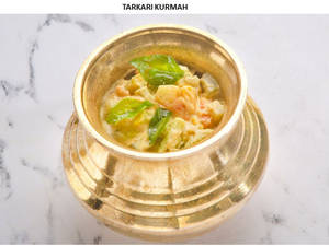 Tarkari Kurmah