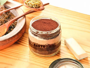 Choco Heaven Cheese Cake