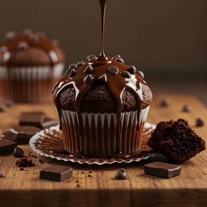 Chocolate Muffins