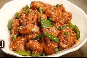 Fish Chilli Dry [8 Pieces]