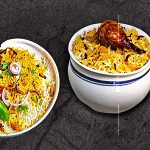 Hyderabadi Biryani Chef Special
