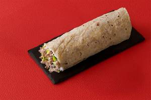 Chicken Rumali Shawarma - Classic