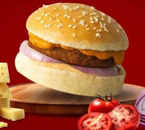 Apna Cheese Burger