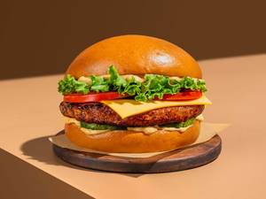 Royale Sandburger