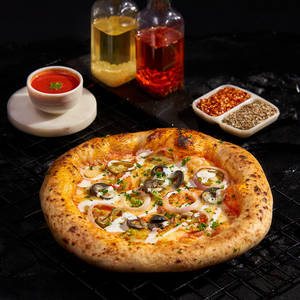 Italian Chilli Pizza