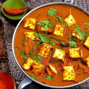 Paneer Handi