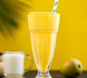Mango Milkshake