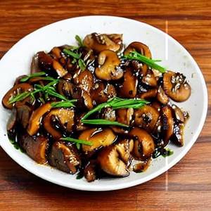Hong Kong Mushroom