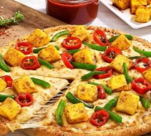 Peppy paneer Pizza