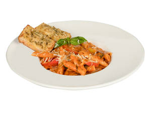 Rose Penne Marinara Veg Pasta