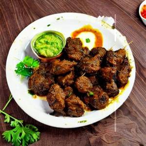 Mutton Dry Fry