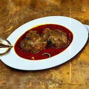 Mutton Nehri Ghosh