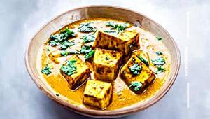Paneer pasanda
