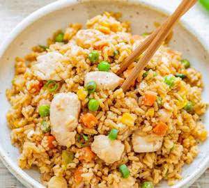 Golden Wok Rice Chicken