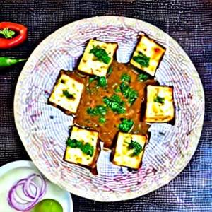Paneer makhani