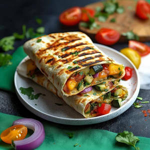 Rf Spl. Veg Wrap