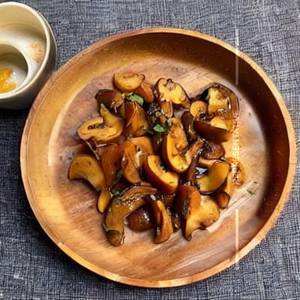 Honey Mushroom 