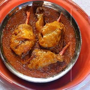 Chicken Chiili