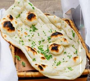 Butter Naan