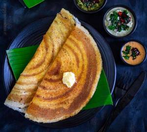 Butter Dosa
