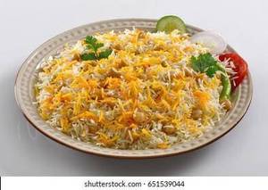 Shahi Plain Biryani ( Kushka)