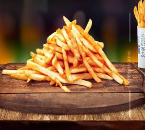 Barbeque Fries                    