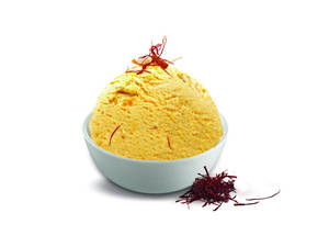 Kesar Mohini Ice Cream Scoop (150 Ml)