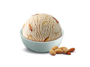 Badam Carnival Ice Cream Scoop (150 Ml)