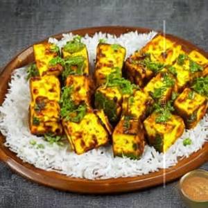 Paneer kesa