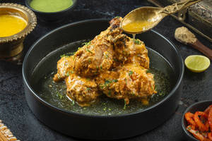 Butter Tandoori Chicken