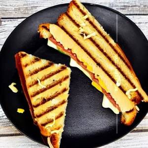 Grilled Cheese Sandwich                               