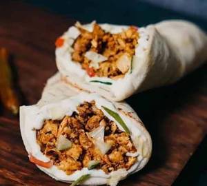 Shawarma Roll
