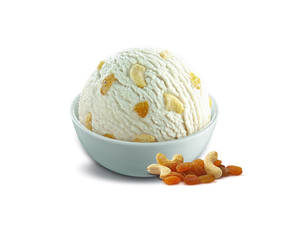 Kaju Draksh Ice Cream Scoop (150 Ml)