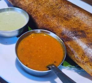 Masala dose