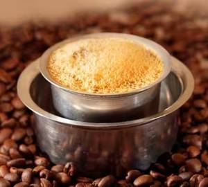 Filter Coffee [Sugar Free]