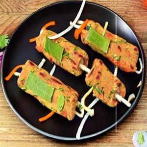 Veg galauti kebab