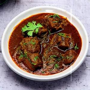 Mutton nahari bheja
