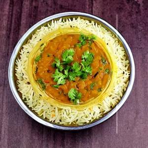 Dal rice