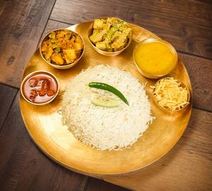 Veg Thali