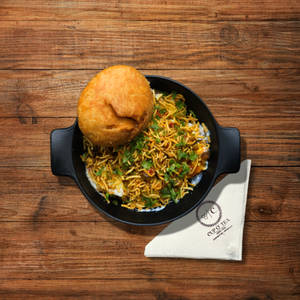 Chat Samosa