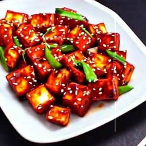 Honey Chilli Paneer