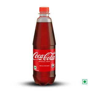 Coca-Cola 475 ml bottle