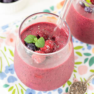Berry Blast Shake