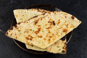 Cheese Naan