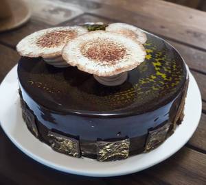 Chocolate cake