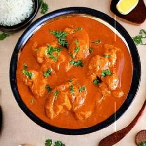 Butter Chicken