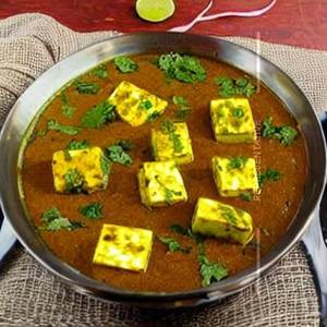 Paneer kaleji