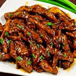 Beef Fry